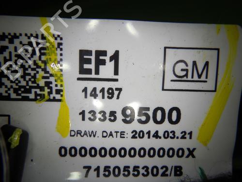 Ledningsnet OPEL CORSA E (X15) 1.3 CDTI (08, 68) | BP21274914E16 