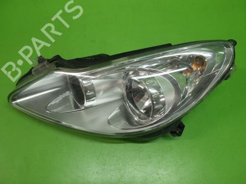 Used Left headlight Left headlight OPEL CORSA D (S07) 1.2 (L08, L68) (80 hp) 39969759 39969759