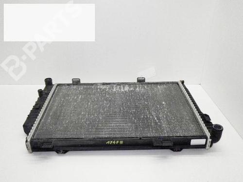 Køler MERCEDES-BENZ C-CLASS (W202) C 180 (202.018) (122 hp) 6350459