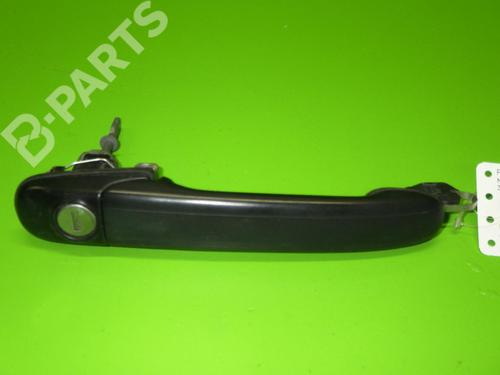 Used Front left exterior door handle NISSAN MICRA II (K11) 1.0 i 16V (60 hp) 6391634