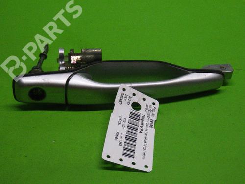 Used Front right exterior door handle MITSUBISHI GRANDIS (NA_W) 2.0 DI-D (NA8W) (136 hp) 6389439