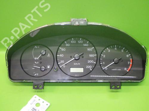 Used Instrument cluster MAZDA 323 P V (BA) 1.3 16V (73 hp) 6405515