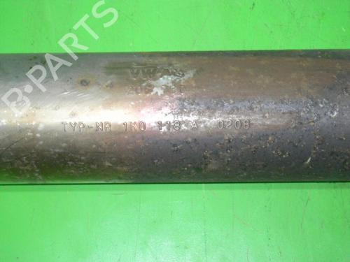 Exhaust system AUDI A3 (8P1) 1.6 | BP14712150M121 