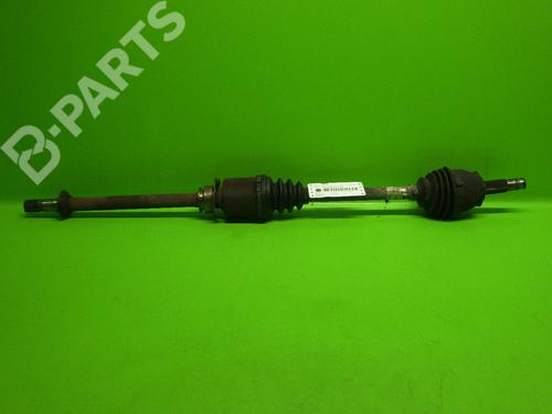 Used Right front driveshaft FIAT FIORINO Box Body/MPV (225_) 1.3 D Multijet (225BXD1A, 225BXB1A, 225BXB11) (75 hp) 6674504