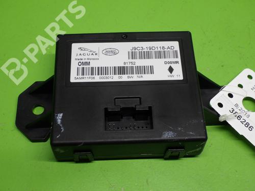 Electronic module JAGUAR I-PACE (X590) EV400 AWD | BP11199795M83 