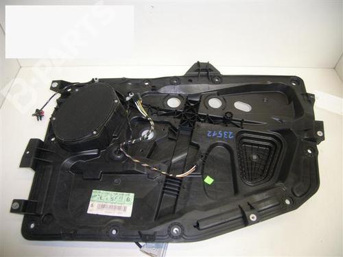 Front right window mechanism FORD FIESTA V (JH_, JD_) 1.4 TDCi | BP6668268C23 