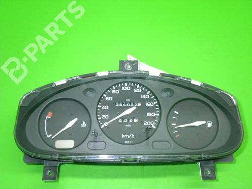 Used Instrument cluster NISSAN MICRA II (K11) 1.0 i 16V (54 hp) 6339732
