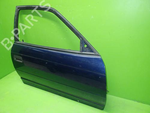 Right front door OPEL ASTRA F Hatchback (T92) 1.8 i 16V (F08, M08, F68, M68) | BP6604798C3 