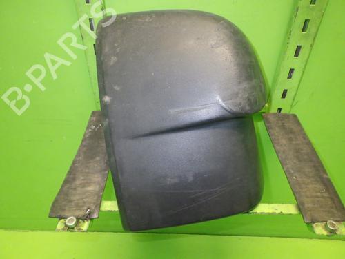 Kofangerhjørne VW LT 28-46 II Van (2DA, 2DD, 2DH) 2.8 TDI (130 hp) 31118998