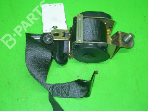Used Rear left seatbelt ROVER 600 I (RH) 618 i/Si (115 hp) 6660887