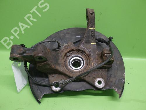 Used Right front steering knuckle OPEL MERIVA B MPV (S10) 1.4 (75) (120 hp) 31607499
