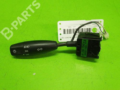 Used Steering column stalk DAEWOO LANOS (KLAT) 1.3 (75 hp) 6381525