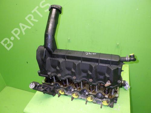 Cylinder head MERCEDES-BENZ A-CLASS (W168) A 160 (168.033, 168.133) | BP25730955M5 