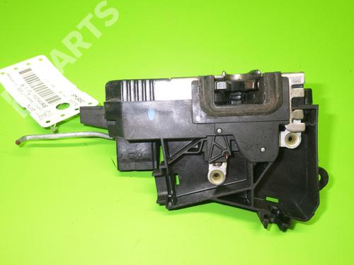 Front right lock OPEL VECTRA C Estate (Z02) 1.9 CDTI (F35) | BP7784675C97 