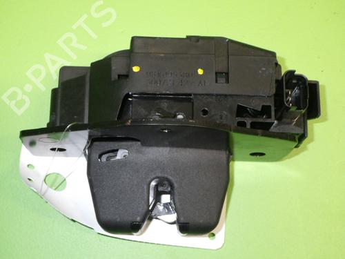 Tailgate lock OPEL GRANDLAND / GRANDLAND X (A18, P1UO) 1.2 (75) | BP17524689C101 