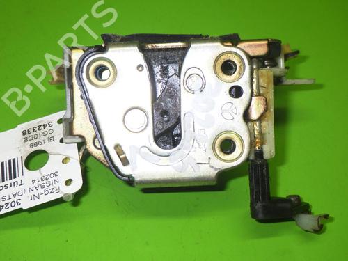 Used Front left lock NISSAN MICRA II (K11) 1.0 i 16V (54 hp) 14731690