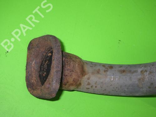 Exhaust system OPEL ASTRA G Coupe (T98) 2.2 16V (F07) | BP14735152M121 