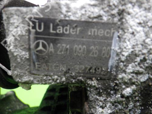 Electronic module MERCEDES-BENZ C-CLASS (W203) C 200 Kompressor (203.042) | BP24441656M83 