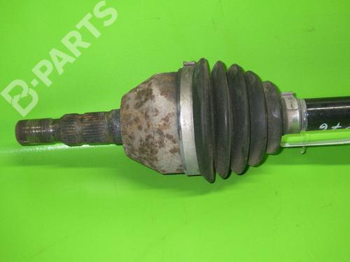 Right front driveshaft OPEL ASTRA H (A04) 1.3 CDTI (L48) | BP6651641M39 