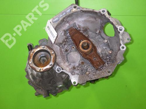 Used Gearbox VW POLO (9N_, 9A_) 1.4 TDI (80 hp) 6385332