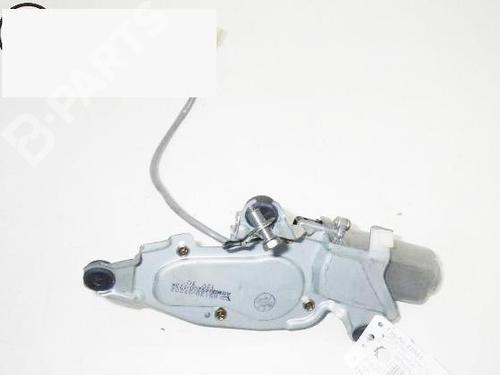 Used Rear wiper motor DAIHATSU CUORE V (L7_) 1.0 i (L701) (56 hp) 6672087