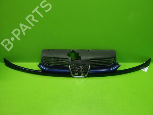 Gitter für PEUGEOT 206 Hatchback (2A/C) 1.4 HDi eco 70 (68 hp) 13122728