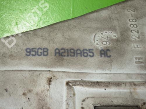 Front left lock FORD SCORPIO II (GFR, GGR) 2.0 i | BP7457574C98 
