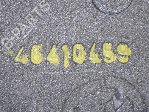 Intake manifold FIAT BRAVO I (182_) 1.4 (182.AG) | BP29929206M70