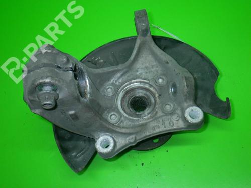 Right front steering knuckle VW PASSAT B6 (3C2) 2.0 TDI | BP6651468M26 