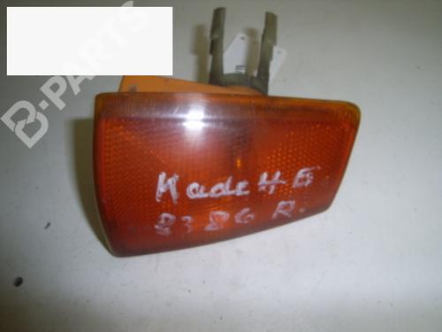 Used Right front indicator OPEL KADETT E Hatchback (T85) 1.4 i (C08, C48, D08, D48) (60 hp) 6665098