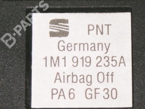 Switch SEAT LEON (1M1) 1.6 16 V | BP6377346I30 