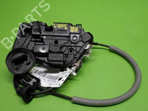 Used Rear right lock VW GOLF VI (5K1) 1.2 TSI (86 hp) 18823579