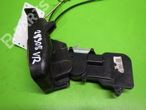 Front right lock MAZDA 2 (DY) 1.4 CD | BP6674351C97 