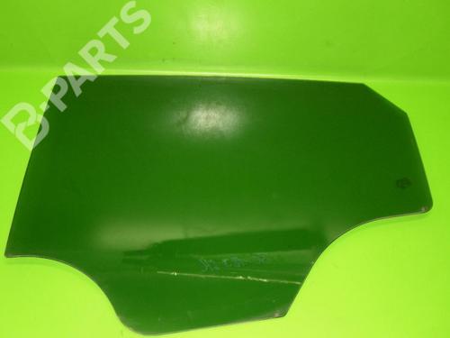 Rear left door window SEAT IBIZA IV (6J5, 6P1) 1.2 TSI (90 hp) 6608771