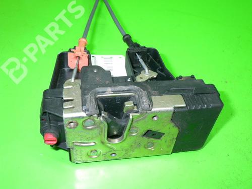 Rear right lock VW POLO III (6N1) 60 1.4 (60 hp) 6663902