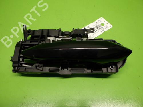 Used Front right exterior door handle BMW 5 Touring (F11) 520 d (184 hp) 28725058