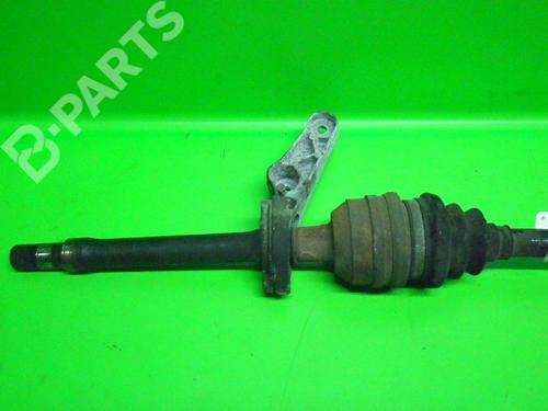 Right front driveshaft OPEL ASTRA G Hatchback (T98) 2.0 16V OPC (F08, F48) | BP6665238M39 