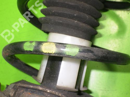 Left front shock absorber FORD FIESTA VI (CB1, CCN) 1.25 | BP6651531M16 