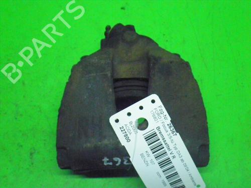 Højre bremsekaliber foran FORD FOCUS II (DA_, HCP, DP) 2.0 (145 hp) 14714415