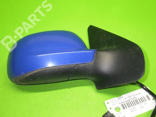 Right mirror VW BORA I (1J2) 2.0 | BP6654005C27 