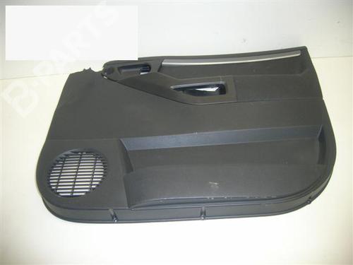 Used Right front door panel Right front door panel OPEL MERIVA A MPV (X03) 1.3 CDTI (E75) (75 hp) 6644041 6644041