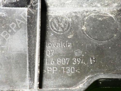 Rear bumper bracket VW TOUAREG (7LA, 7L6, 7L7) 3.0 V6 TDI | BP14727356C159 