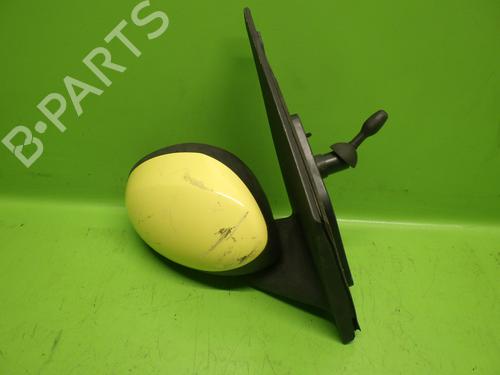 Right mirror PEUGEOT 107 (PM_, PN_) 1.0 | BP27601556C27