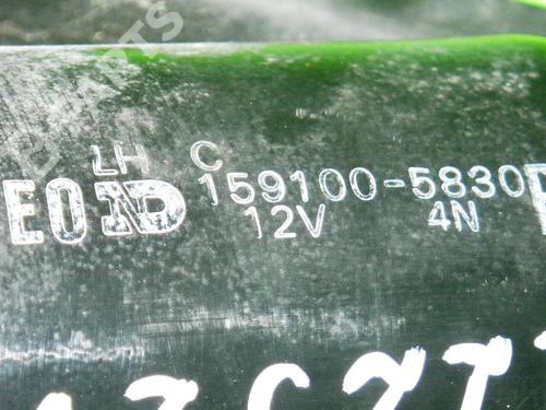 Front wiper motor SUZUKI VITARA Cabrio (ET, TA) 1.6 (TA01, SE416) | BP6669312M29 