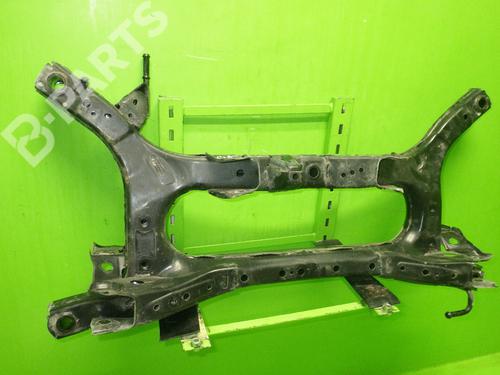 Rear axle TOYOTA PRIUS (_W5_) 1.8 Hybrid (ZVW50_, ZVW51_) | BP10203522M2 