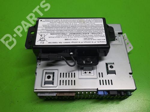 Radio OPEL AMPERA-E (F17) EV150 (48) | BP7804049E6 