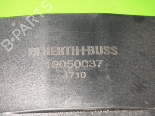 Electronic module PEUGEOT 206 Hatchback (2A/C) 1.6 16V | BP14732053M83 