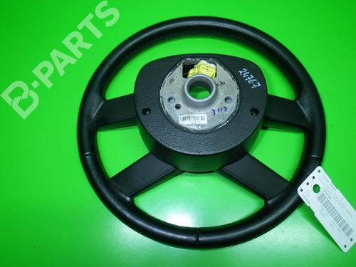 Steering wheel VW TOURAN (1T1, 1T2) 2.0 TDI 16V | BP6349608C49 