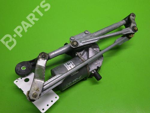 Front wiper motor OPEL CORSA D (S07) 1.4 (L08, L68) | BP6662724M29 