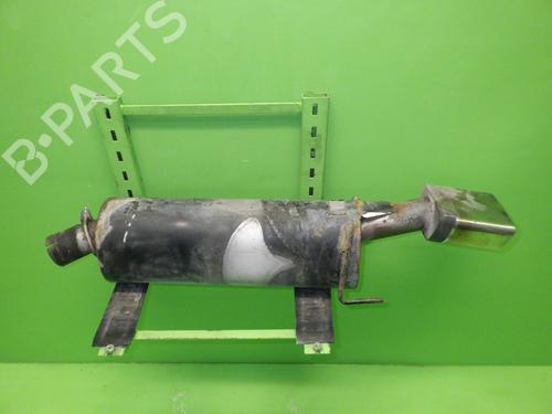 Exhaust system OPEL ZAFIRA A MPV (T98) 2.0 OPC (F75) | BP19178193M121 